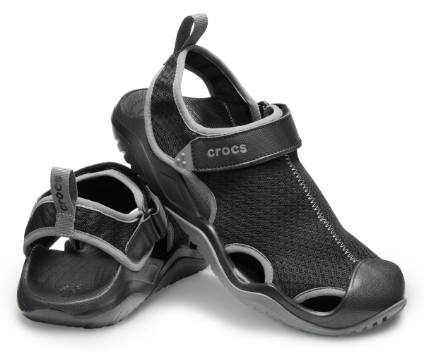 Сандалии SWIFTWATER MESH DECK (41; Black)